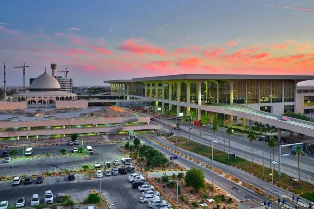 1 Killed, 8 Injured in Dammam Airport Attack