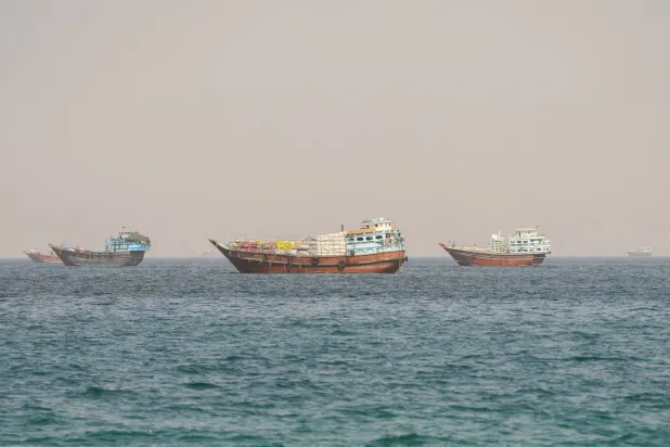 Iran’s IRGC Navy Says Seven Vessels Hit, Warns US of Wider Response
