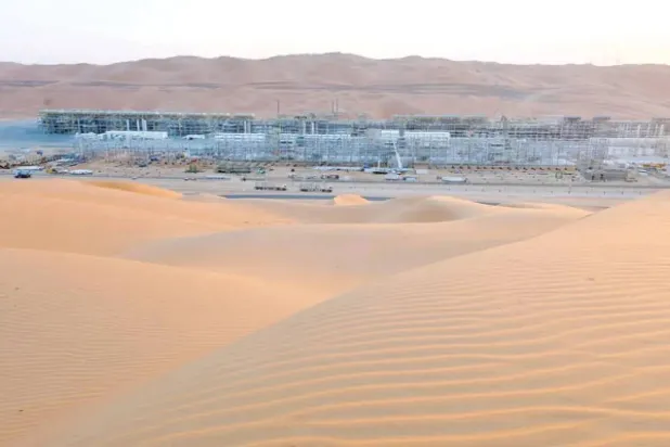 Saudi Air Defenses Thwart Attempt to Target Shaybah Oilfield