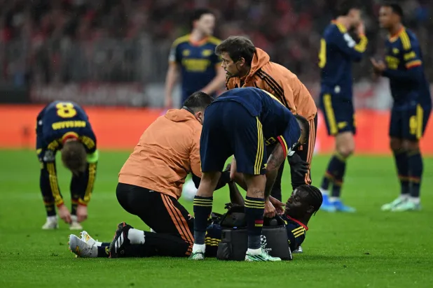 Arsenal Manager: Saka Injury Doesn’t Look Good