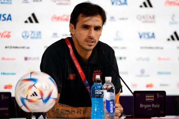 Costa Rica Appoint Former Captain Ruiz as Head Coach