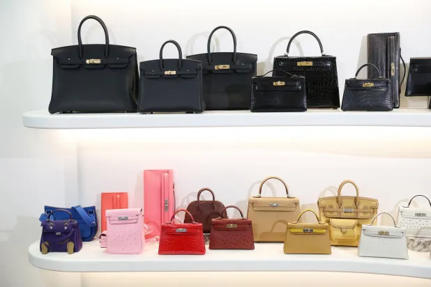 Hermes Third-quarter Growth Slows as Ready-to-wear Turns Negative