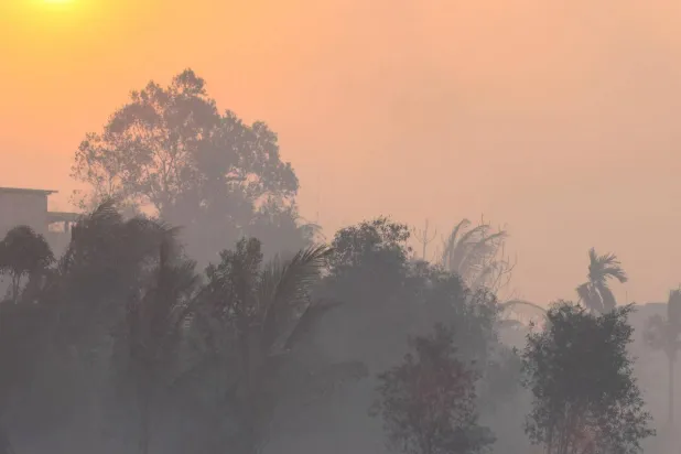 Focus Turns to Firms as Indonesia Fire Haze Worsens