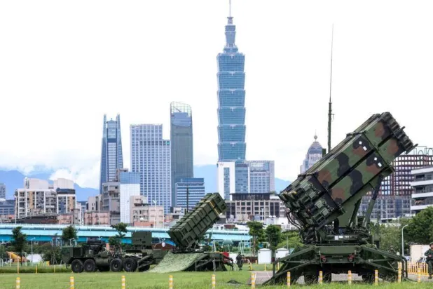 What’s Holding Up Washington’s $14 bn Arms Sale to Taiwan?