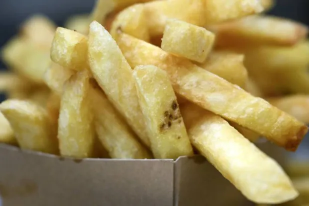 Champion-chip: Best Fries Contest Heats Up Belgium