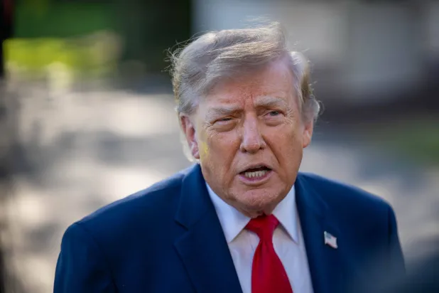 Trump: Iran is Trying to Drive Up Oil Prices before Midterm Elections