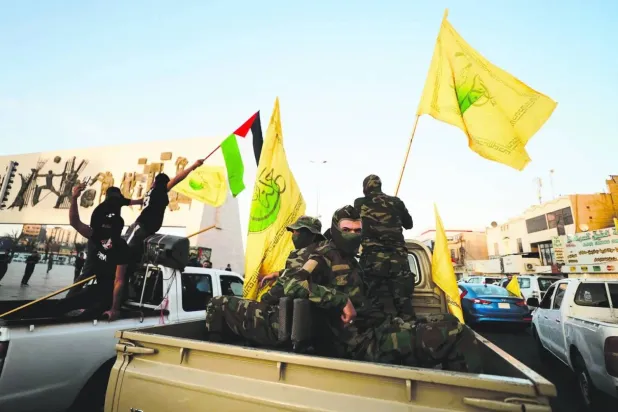 Iraq Fears Return of ‘Shadow Factions’ to Regional ‘Unity of Fronts’ Campaign