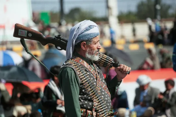 European Parliament Resolution Condemns Houthi Attacks, Urges EU Terrorist Listing