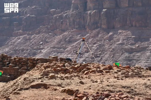 AlUla’s Dadan Excavations Explore Ancient Civilizations in 2026–2027 Archaeology Season