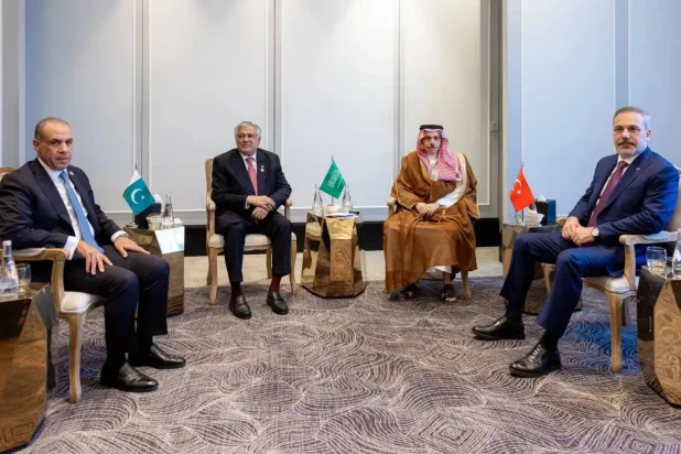 Istanbul Hosts Middle East, European FMs to Discuss Regional Crises