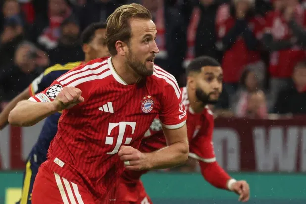 Complete Kane Hopes for ‘Special Night’ as Ballon d’Or Rumors Swirl