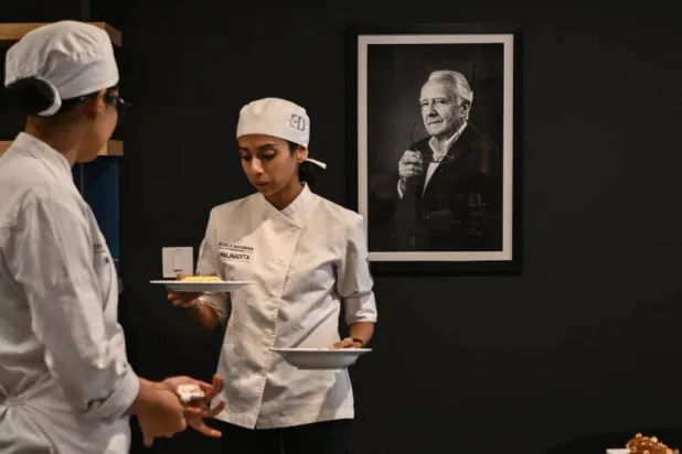 India Stirs Up Its Gastronomy with French Cooking Schools