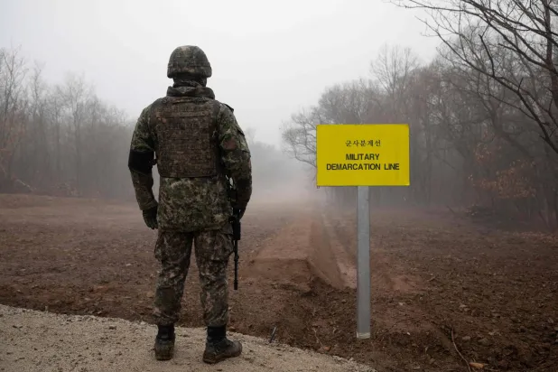 South Korea Proposes Talks with North Korea on Land Border Again