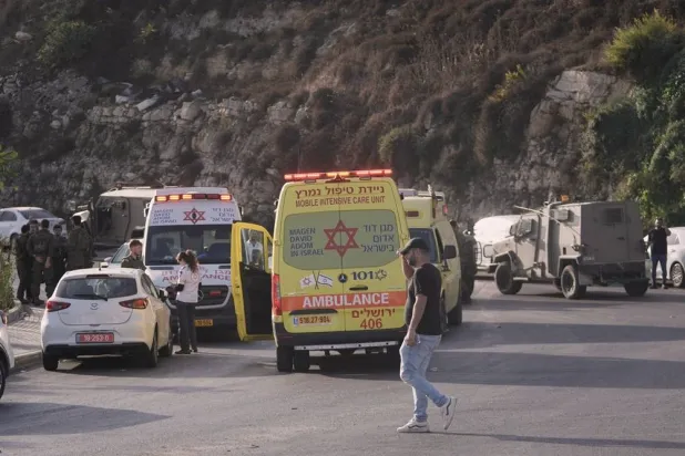 Israeli Military Says Killed Two After West Bank Shooting