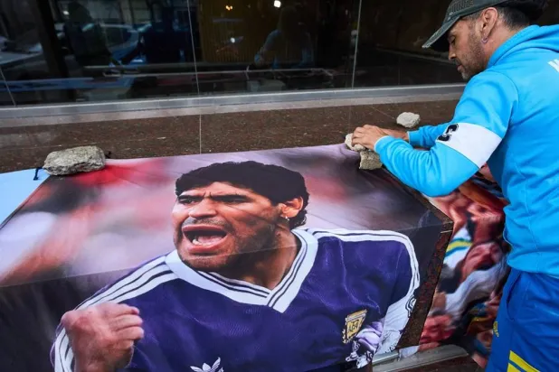 Maradona Death Trial Verdict Set for December 22