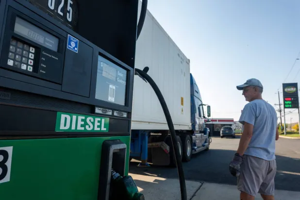 How Are Ukraine Strikes, Middle East War Driving US Fuel Prices?