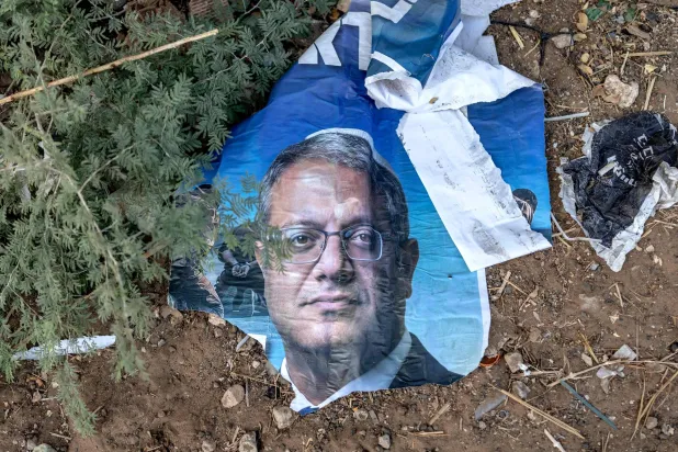 Israel’s Far-Right Ben-Gvir Seeks New Ground in Election
