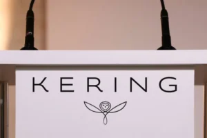 Gucci Owner Kering Drops 12% as Luxury Braces for Tough Winter