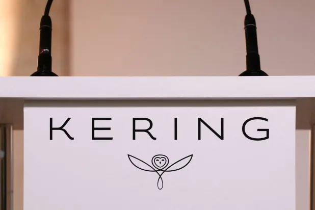 Gucci Owner Kering Drops 12% as Luxury Braces for Tough Winter