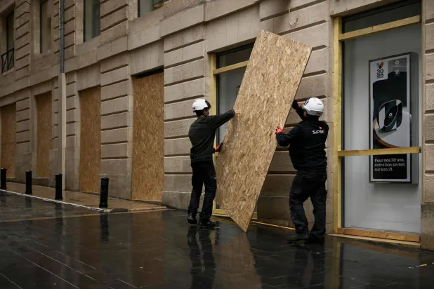 France Braces for New Protests as Macron Seeks to Restore Order