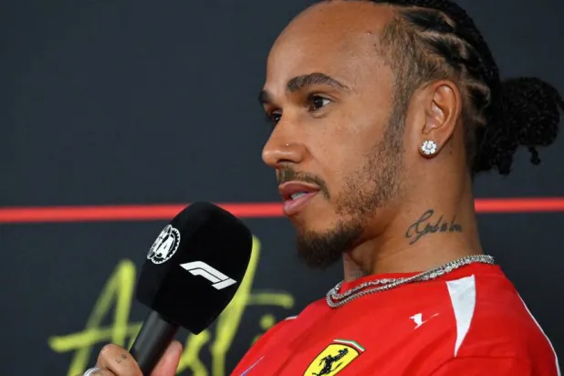 Hamilton Sets Sights on Racing in African Grand Prix