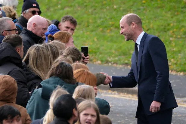 Prince William, Wannabe DJ and Film-Lover, Appears on UK Chat Show