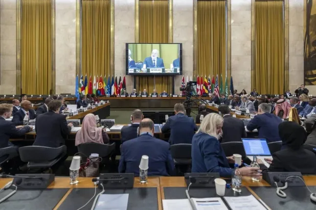 International Meeting Rules Out Military Solution to Sudan War