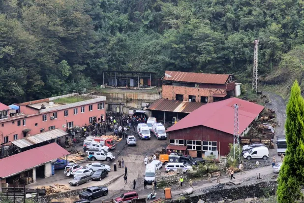 Mine Blast in Türkiye Kills Two, Leaves One Trapped