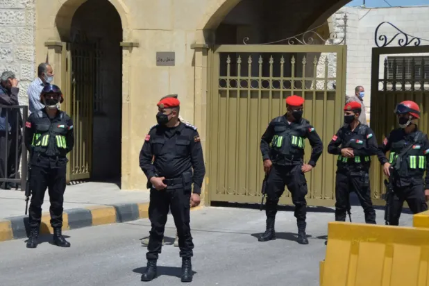 7 Killed in Armed Attack on Church in Jordan’s Hammoud Village