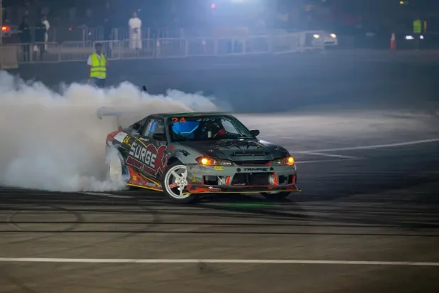 Second Round of Saudi Toyota Drift and Autocross Championships Kicks Off in Al-Ahsa
