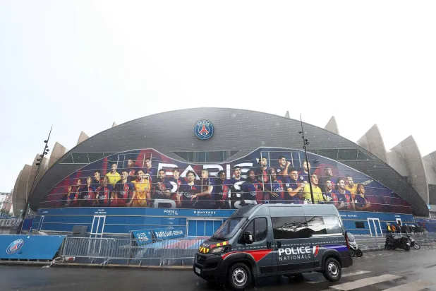 PSG’s Ligue 1 Home Game Against Lyon Is Moved to Monday at the Police’s Request Amid Paris Protests