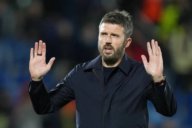 Carrick Confident He Can Turn Around Man Utd Slump