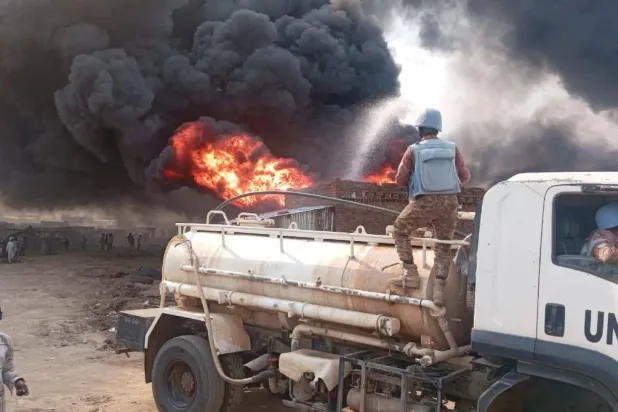 Khartoum Denies Army Role in ‘Abyei Massacre’