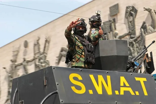 Baghdad Fears Armed Factions Could Join Potential US-Iran War