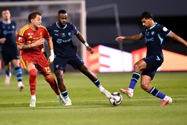 Al-Hilal Tops Saudi Pro League Standings with 3-2 Win over Al-Qadsiah