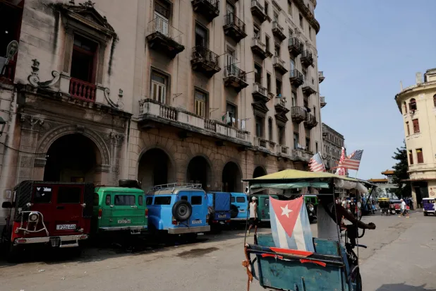 Rubio Urges Cubans to Work with CIA, but Warns: Be Discreet