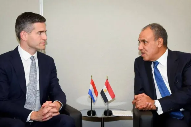 Egyptian Foreign Ministry to Asharq Al-Awsat: No Obstacles Hindering Dutch Embassy Operations