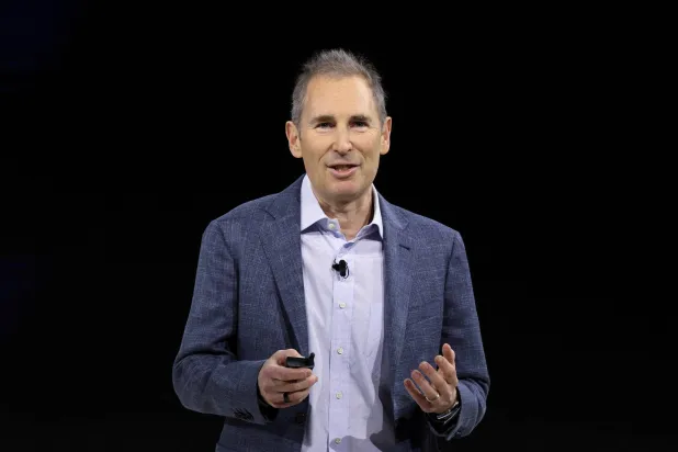 CEO: Amazon Cloud Capacity Sold Out Through 2027
