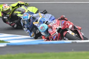 Marquez Wins Thrilling Australian MotoGP Sprint to Retake Championship Lead