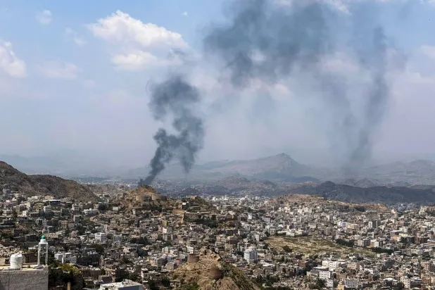 Taiz Withstands Houthi Attacks and Siege