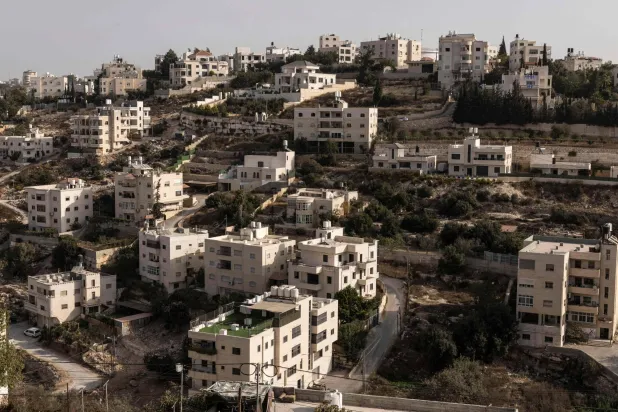 Israeli Forces Displace Hebron Families after Deadly Attack