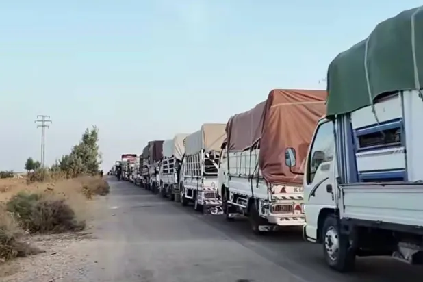 Syrian Govt Accuses ‘Outlaw Groups’ of Blocking Sweida-Damascus Highway