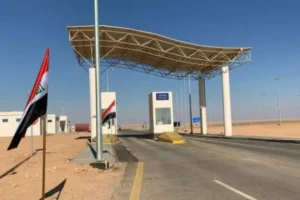 Iraq to Rehabilitate Border Crossing with Saudi Arabia