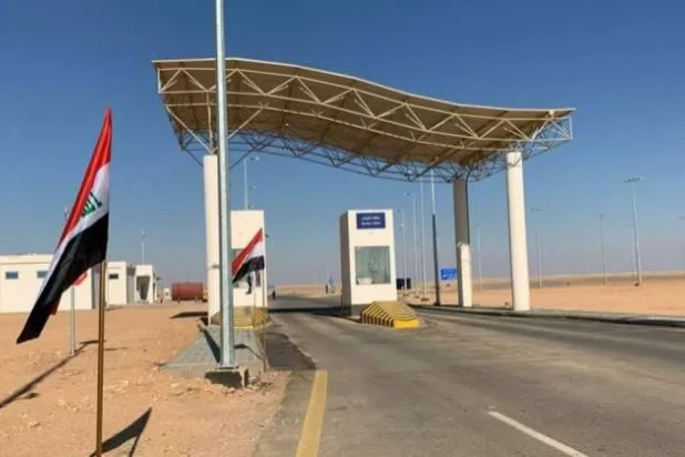 Iraq to Rehabilitate Border Crossing with Saudi Arabia