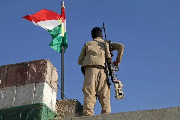 Tehran Strikes Iranian Kurdish Base in Iraq with Drones