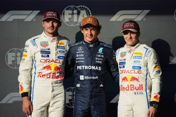 Verstappen’s Advice to Antonelli: Enjoy the Ride and Celebrate