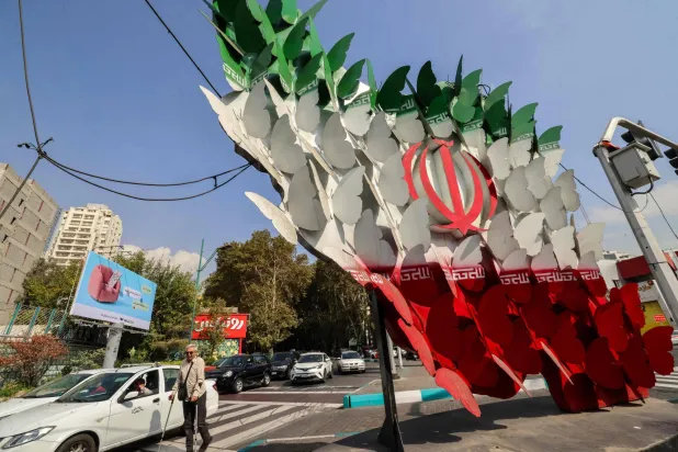 Iran Parliament Speaker Calls for Cutting Gas Consumption by 10 Percent as Winter Nears