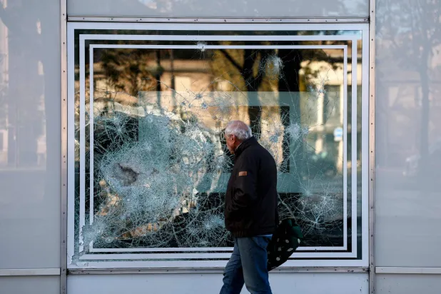 Police Made 1,314 Arrests in France’s Protests, Says Govt