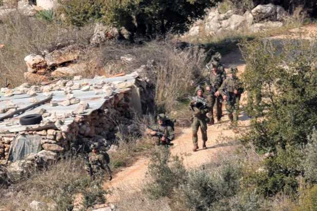 Israeli Forces Search Homes, Make Incursions on Fringes of Jabal al-Sheikh
