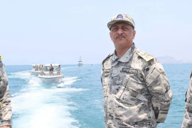 Commander of Yemeni Coast Guard: Our Duties Are Continuing Normally and Our Morale Is High